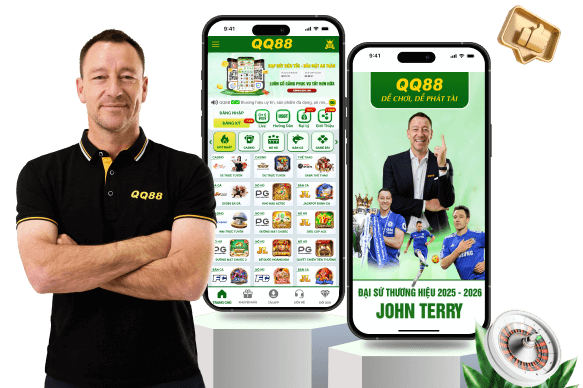 Giao diện ứng dụng QQ88